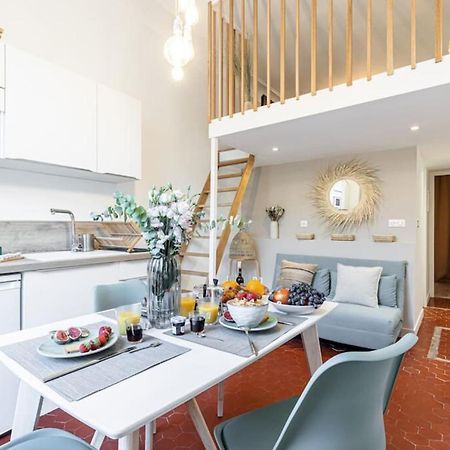 Prefecture 15 - Old Town Duplex 2 Doubles Beds Apartment Nice Luaran gambar