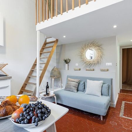 Prefecture 15 - Old Town Duplex 2 Doubles Beds Apartment Nice Luaran gambar