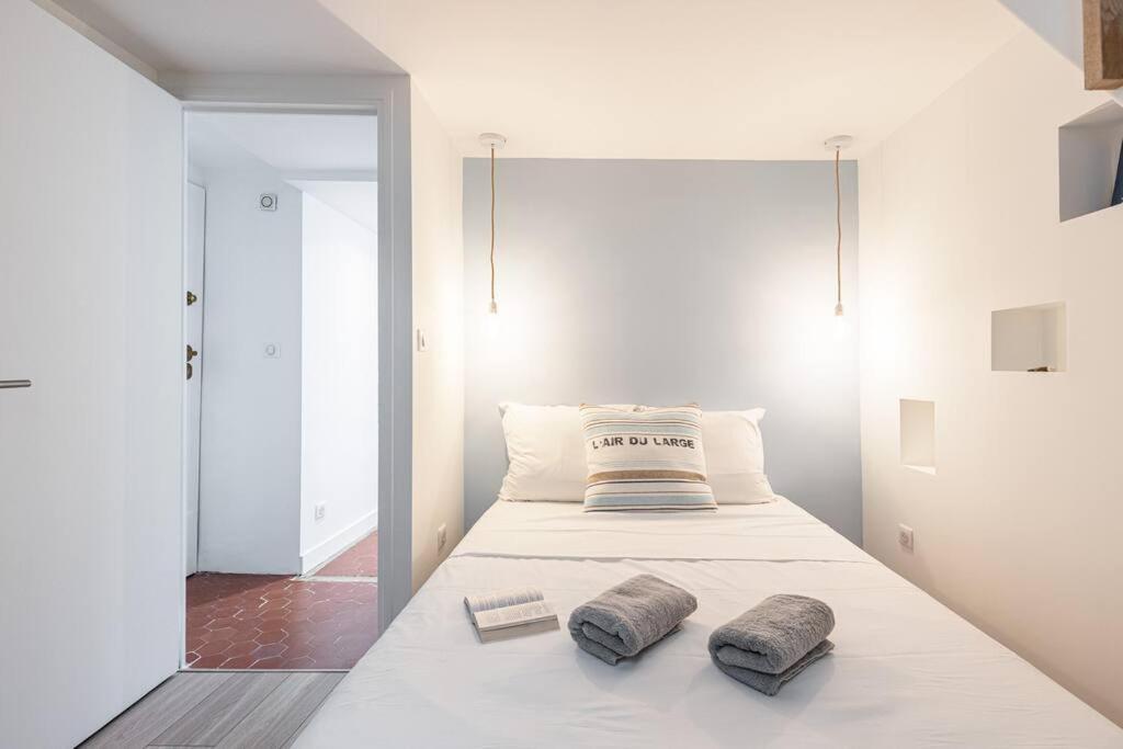 Prefecture 15 - Old Town Duplex 2 Doubles Beds Apartment Nice Luaran gambar