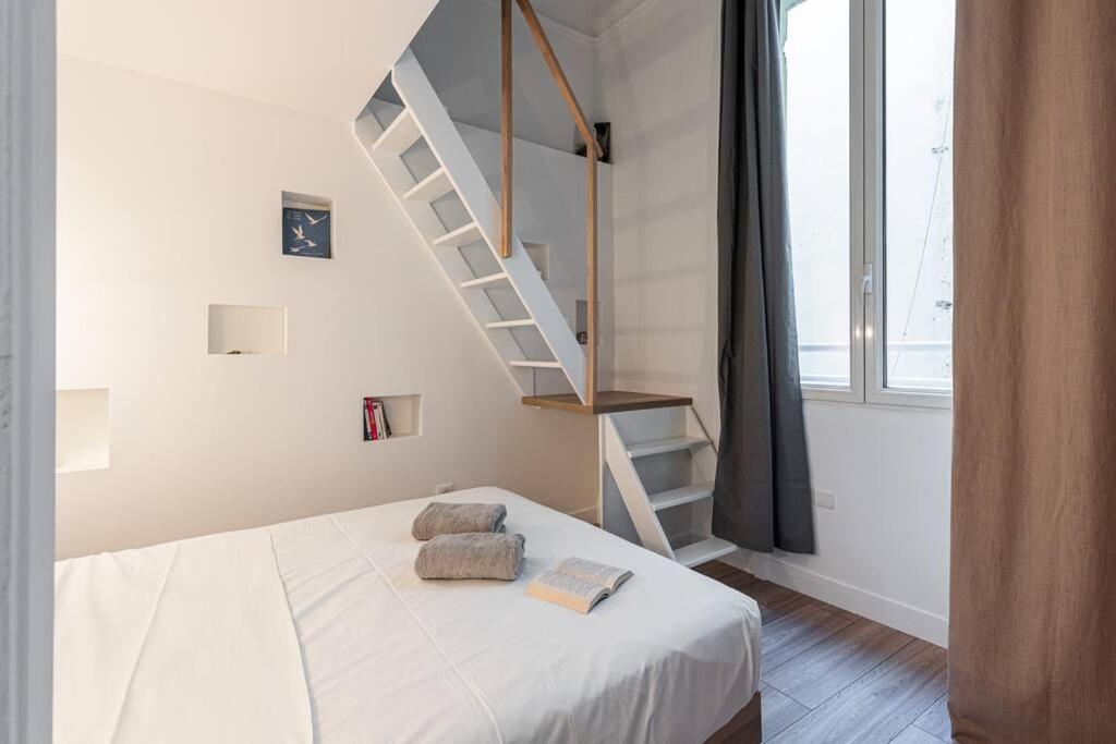 Prefecture 15 - Old Town Duplex 2 Doubles Beds Apartment Nice Luaran gambar