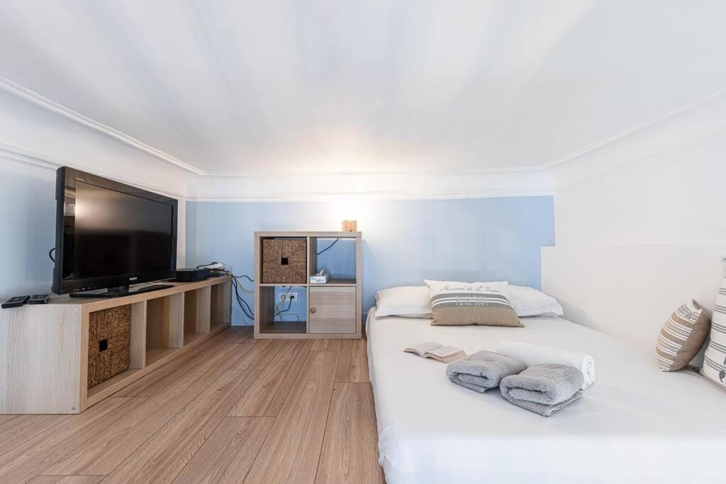 Prefecture 15 - Old Town Duplex 2 Doubles Beds Apartment Nice Luaran gambar