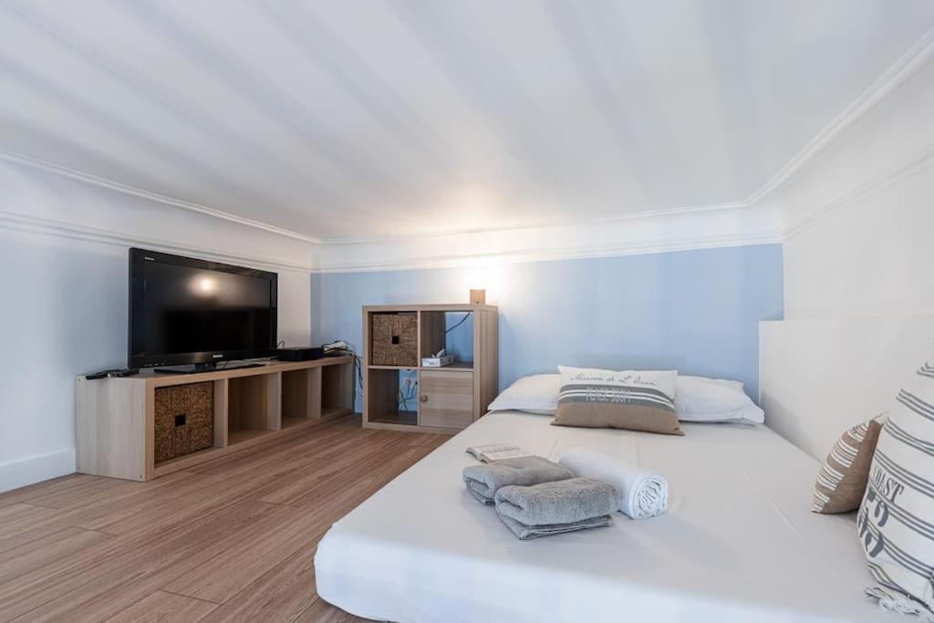 Prefecture 15 - Old Town Duplex 2 Doubles Beds Apartment Nice Luaran gambar