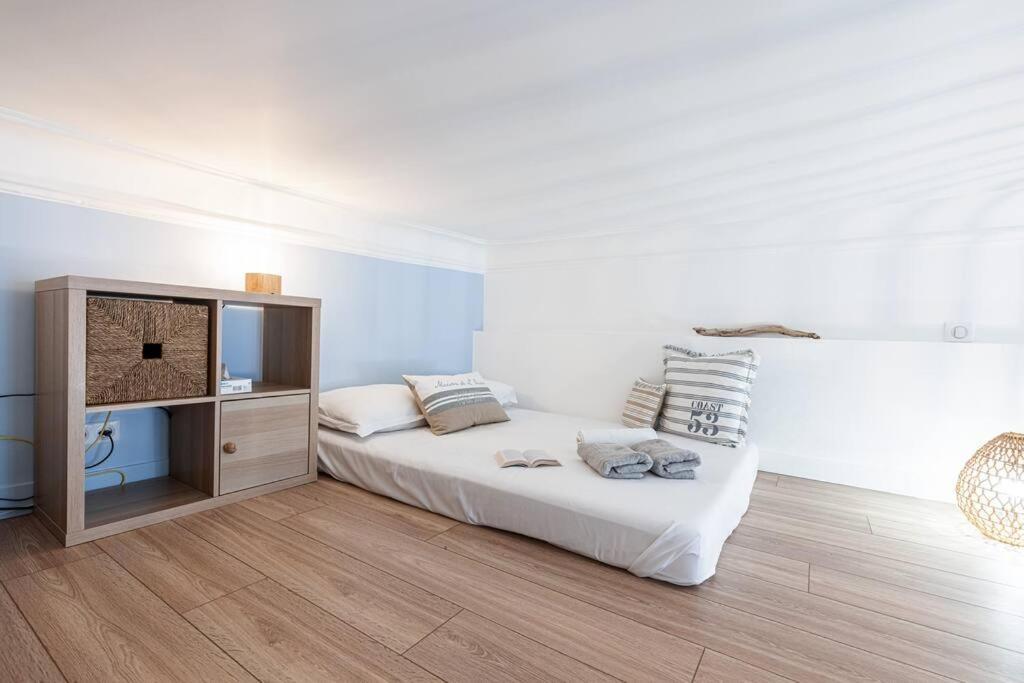Prefecture 15 - Old Town Duplex 2 Doubles Beds Apartment Nice Luaran gambar