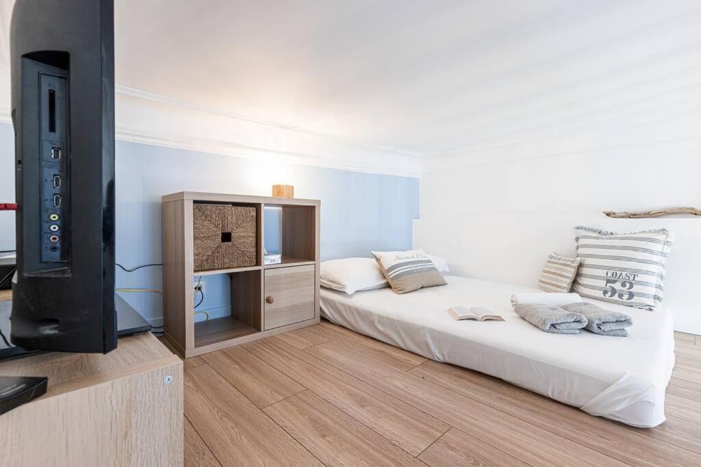 Prefecture 15 - Old Town Duplex 2 Doubles Beds Apartment Nice Luaran gambar