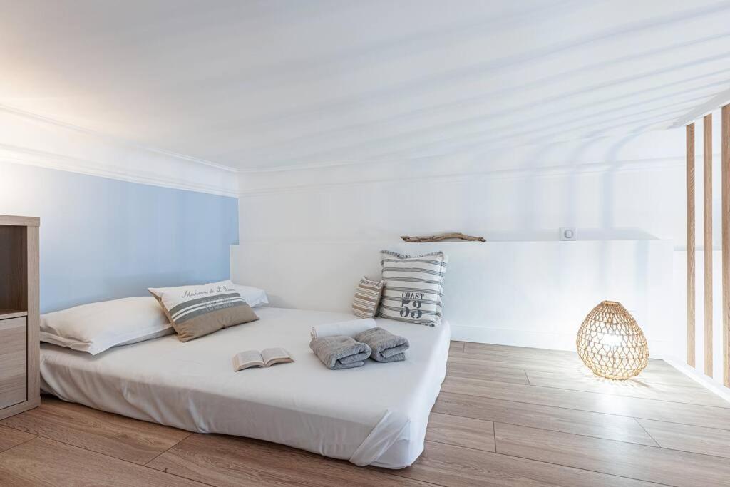 Prefecture 15 - Old Town Duplex 2 Doubles Beds Apartment Nice Luaran gambar