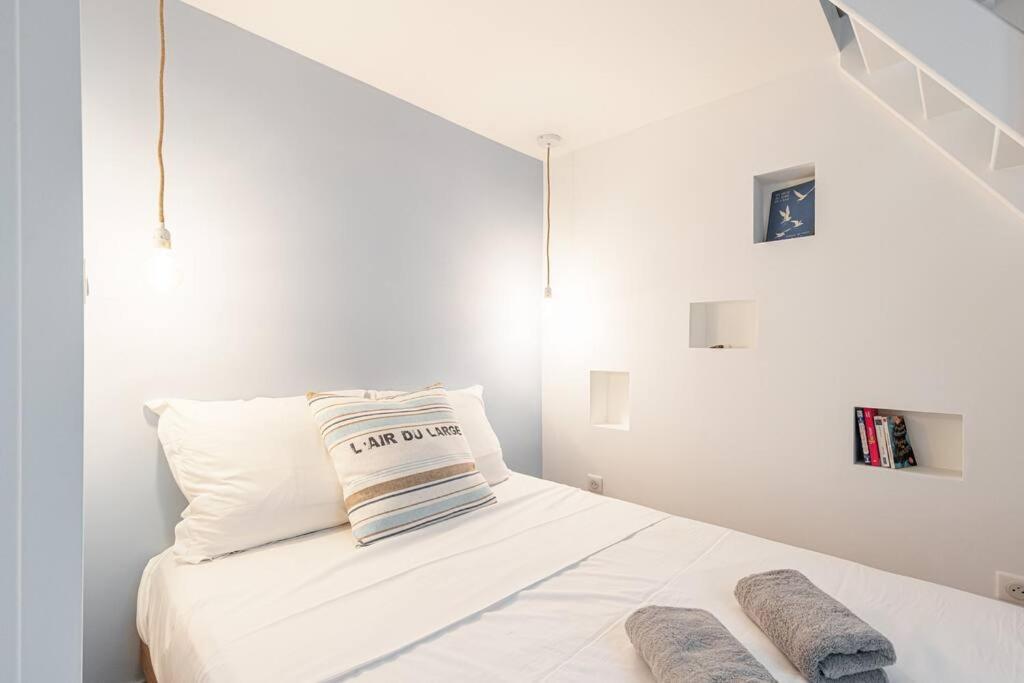 Prefecture 15 - Old Town Duplex 2 Doubles Beds Apartment Nice Luaran gambar