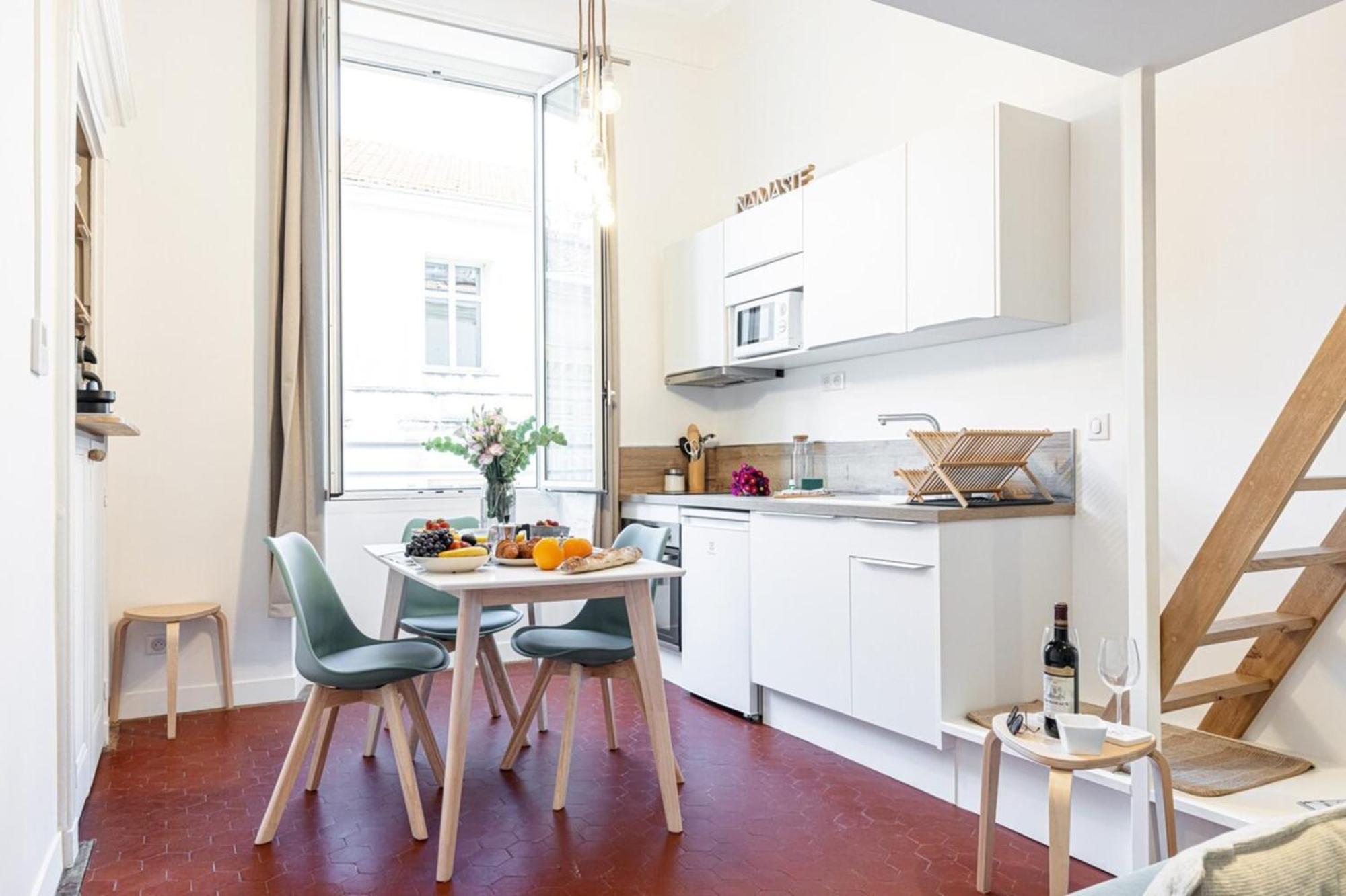 Prefecture 15 - Old Town Duplex 2 Doubles Beds Apartment Nice Luaran gambar